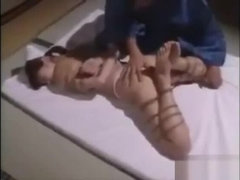 Enticing asian female performing in hardcore XXX video