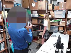 フェラチオ, 捕まる, ハードコア, Hd, なめる, お仕置き, ティーン, ユニフォーム