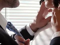 New Sensations - Big Juicy Ass Secretary Fucks The Boss (Lucy Lotus)