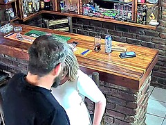 素人, 捕まる, 浮気者, カップル, ハードコア, 旦那, 淫乱熟女, 妻