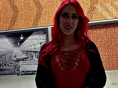 Amateur, Tetas grandes, Sucio, Sexo duro, Pelirrojo, Tatuaje, Adolescente, Tetas