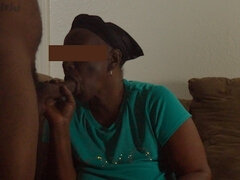 Big Ass Ebony Mature Cougar Milf Stepmom Neighbor Caught Sucking Bbc Cheating