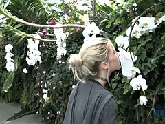 素人, デカチン, ブロンド, 中出し, 彼女, ポルノスター, フェラする, オッパイの