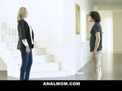 Anal, Rubia, Mamada, Polla, Estilo perrito, Sexo duro, Hd, Madres para coger