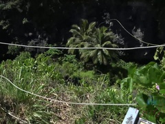 Plage, Sucer une bite, Masturbation, Petite femme, Pov, Chatte, Rasée, Nénés