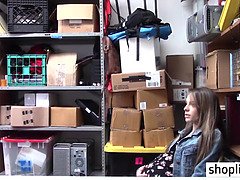 Ass, Blowjob, Brunette, Hd, Office, Pussy, Reality, Screaming