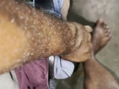 Hot Asian Teen Fucks Brother-In-Law's Big Dick - Rough Doggy & Cum in Mouth