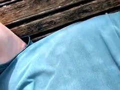 Ласковые ручки, На природе