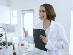orgy after chemistry class