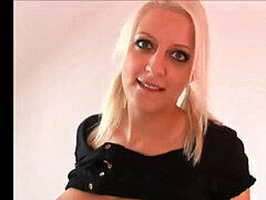 Enthousiasteling, Blond, Duits