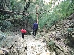 Nepali Jungle Sex - Big Tits & Big Ass Doggy Style Fuck in Forest HD