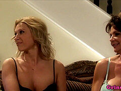 Cul, Cuisine, Lesbienne, Strapon