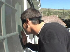 In den arsch, Grosse titten, Blondine, Blasen, Fesselspiele, Vollbusig, Handjob, Hardcore