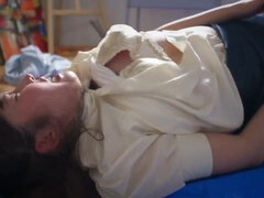 アジア人, デカパイ, 巨乳な, コンピレーション, 中出し, フェティッシュ, ハードコア, 日本人