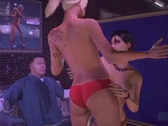 Gta 5 strip club, play game, gta rp