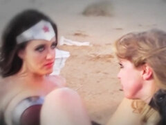 Zwart, Blond, Pijpbeurt, Lul, Likken, Buiten, Anaal likken, Trio