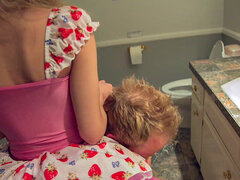 Mamada, Corridas, Estilo perrito