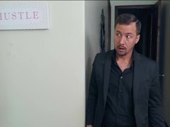素人, お尻, 黒人, ブロンド, ドレス, 淫乱熟女, 義母, 三人