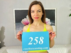 She loves modeling and our production