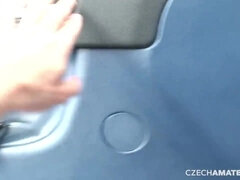 Leie, Tschechisch, Dildo, Fetisch, Nahrung, Selbstgemacht, Realität, Jungendliche (18+)