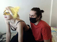 Домашнее видео, Лизание, Мастурбация, Оргазм, Русские, Сосущие, Вебкамера