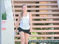 Enthousiasteling, Fetisj, Masturbatie, Orgasme, Alleen, Tieten likken