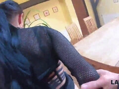 Perra, Morena, Hd, Masturbación, Policía, Realidad, Puta, Hijo