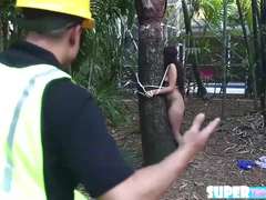 Pijpbeurt, Bruinharig, Pornster, Kut duiken