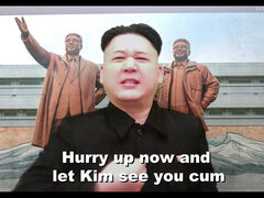 Blair-williams, spunk, kim-jong-un