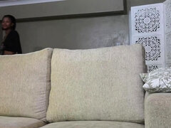 Leie, Schwarz, Blasen, Schwarz, Hardcore, Interrassisch, Jungendliche (18+), Teen in den arsch