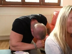 Pijpbeurt, Man die toekijkt, Man, Moeder die ik wil neuken, Pornster, Vrouw