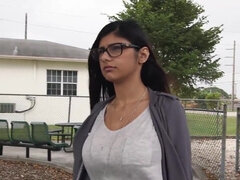 アラブ, デカパイ, 黒人, フェラチオ, 浮気する, チン, Hd, 異人種間