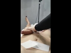 素人, デカチン, 服従, フェムドム, 手コキする, Hd, 自家製, 淫乱熟女