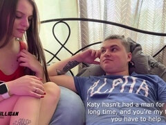 Real couple homemade, cum in mouth, funny porn