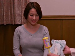 Кончили внутрь, Японки, Милф