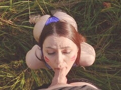 Culo grande, Verga grande, Mamada, Bukkake, Corridas, Pajear, Al aire libre, Público