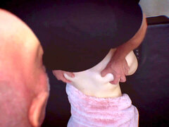 Садо мазо, Большой член, Минет, Каблуки, Крошечные, Молоденькие