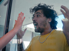 Sucer une bite, Doigter, Interracial, Léchez, Chatte, Branlette espagnole