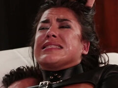 Анальный секс, Садо мазо, Член, Двойное проникновение, Групповуха, Кожа, Жесткий секс, Молоденькие