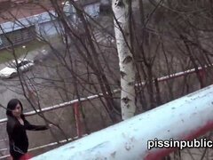 Gevangen, Grappig, Hd, Pissen