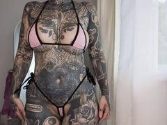 Amateur, Culo grande, Casero, Maduro, Madres para coger, Mamá, Madrastra, Tatuaje