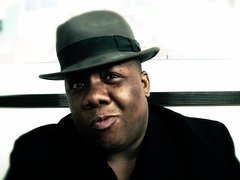 Big, black dick is about to ejaculate