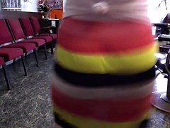 Negro, Ébano, Voyeur