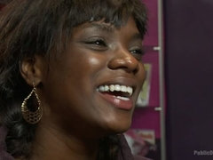 Sadomasochismus, Blasen, Fesselspiele, Frau, Erniedrigung, Rau, Sklave, Spanner