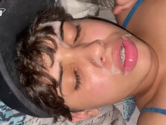 Drink Sperm And Enjoy The Greatest Cum load Shots