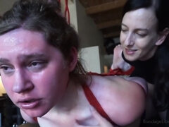 Bdsm, Bondage, Lesbian, Mistress, Spanking, Tight
