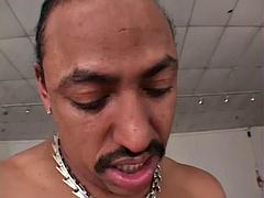 Chica, Mamada, Interracial