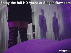 アナル, デカチン, デカパイ, フェラチオ, ダブル開発, Hd, 3p男男女, ポルノスター