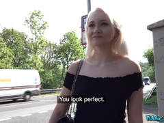 Amateur, Czech, European, Natural tits, Short hair, Tattoo, Teen, Tits