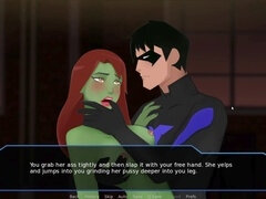 アナル, オナニー, パーティ, 小柄, 赤毛, ティーン